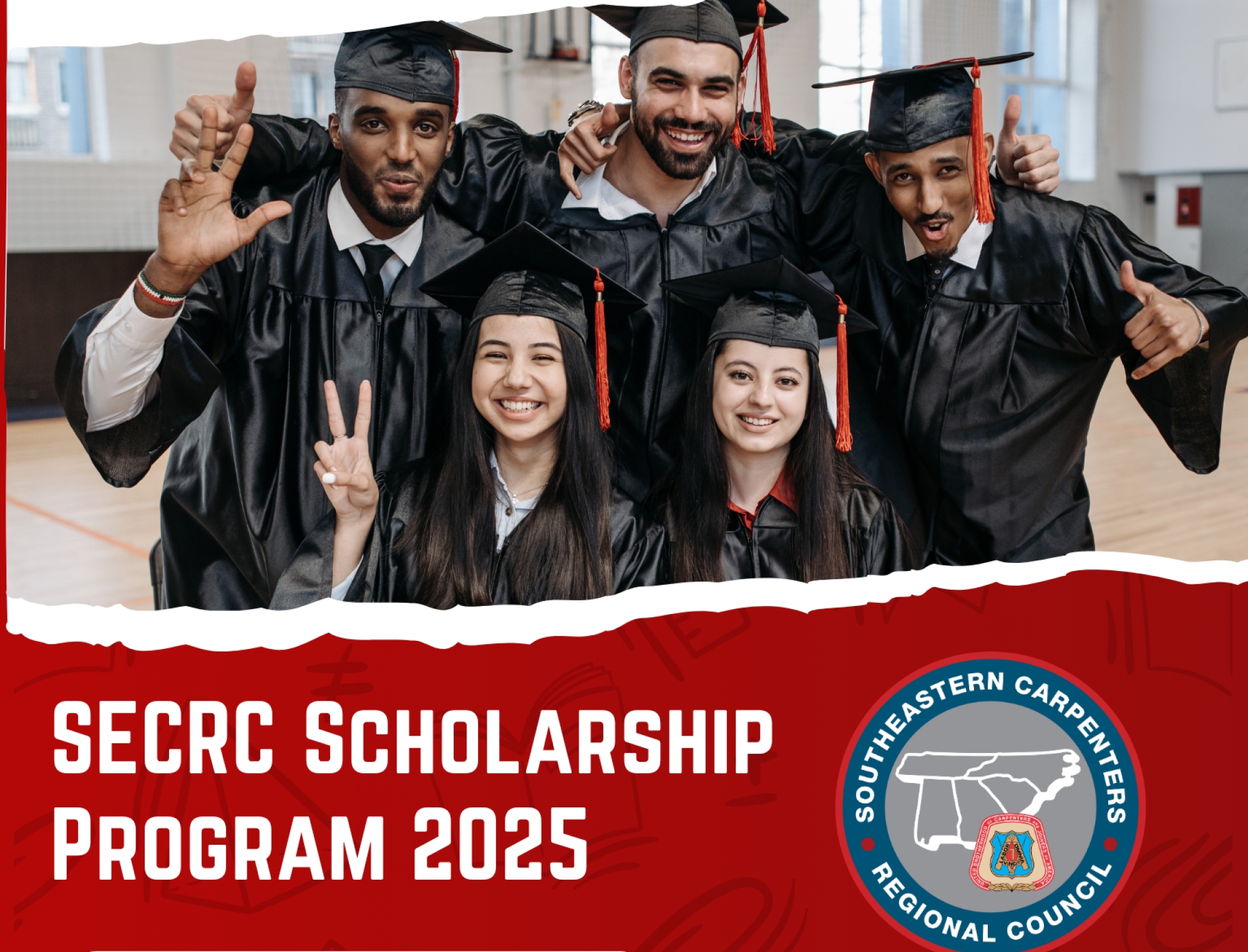 Council Scholarship Program Now Taking Applications